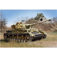 PKAY13528 Academy German Army Panzer IV Ausf H Late Medium Tank
